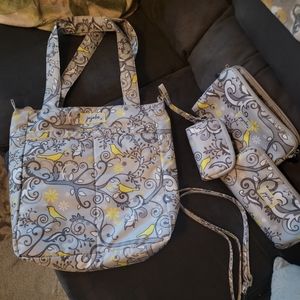 Jujube Diaper bag
